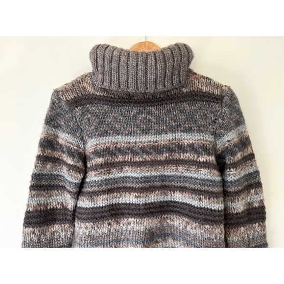 Elsamanda knitted turtleneck sweater - Picture 2 of 7